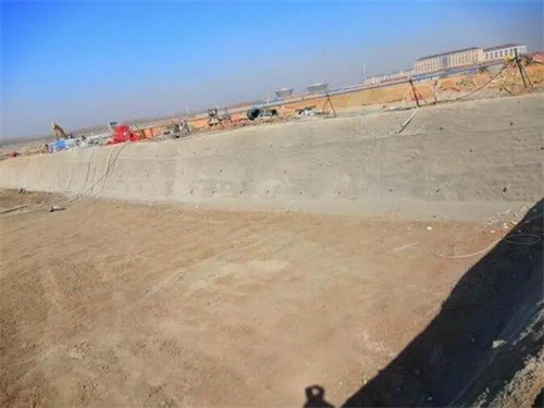 海口高铁桩基础建设